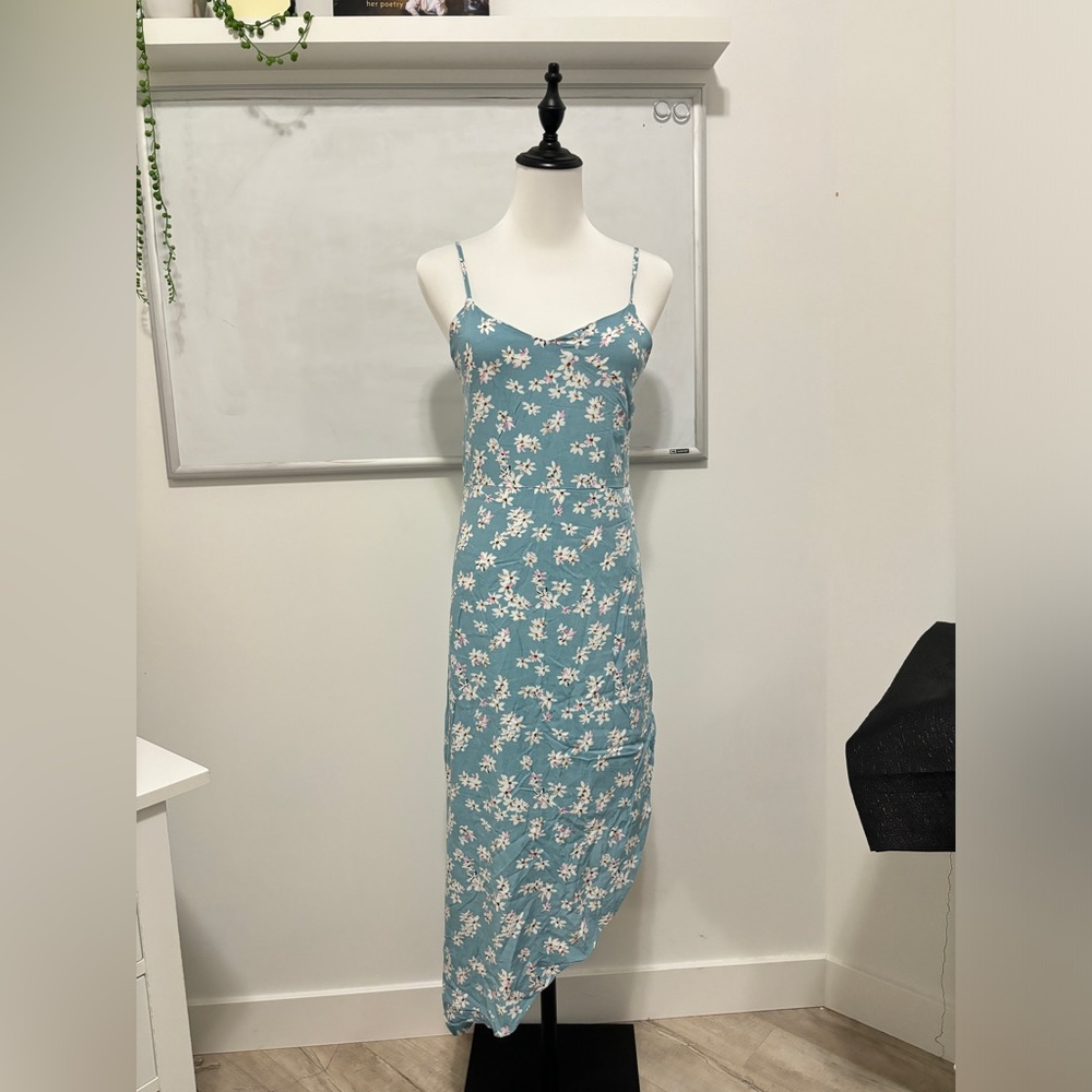 EN/KAY FLORAL DRESS